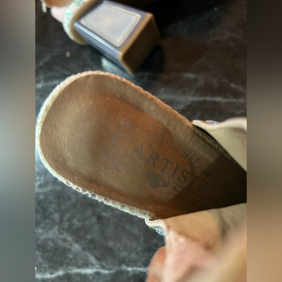 L’artiste lace up shoes - Picture 5 of 13